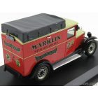 Schuco MERCEDES BENZ L1000 VAN MARKLIN 1929