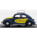 RIO MODELS VOLKSWAGEN BEETLE MAGGIOLINO LUFTHANSA 1957