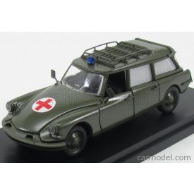RIO MODELS CITROEN DS19 BREAK MILITARY AMBULANCE 1960