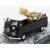 Schuco VOLKSWAGEN T1b PICK-UP CHRISTMAS EDITION 2020 - CON BABBO NATALE - WITH FIGURE SANTA CLAUS