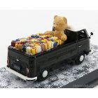 Schuco VOLKSWAGEN T1b PICK-UP CHRISTMAS EDITION 2020 - CON BABBO NATALE - WITH FIGURE SANTA CLAUS