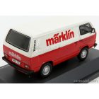 Schuco VOLKSWAGEN T3a VAN MARKLIN 1978