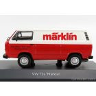 Schuco VOLKSWAGEN T3a VAN MARKLIN 1978