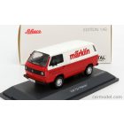 Schuco VOLKSWAGEN T3a VAN MARKLIN 1978
