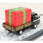 Schuco BARKAS B1000 1965 - CHRISTMAS EDITION 2021 - CON BABBO NATALE - WITH FIGURE SANTA CLAUS
