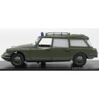 RIO MODELS CITROEN DS19 BREAK MILITARY AMBULANCE 1960