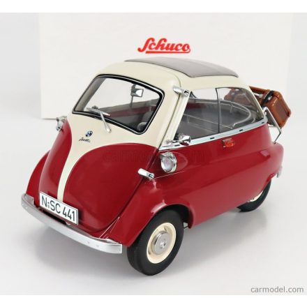 Schuco BMW ISETTA EXPORT 1960