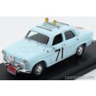 RIO MODELS ALFA ROMEO GIULIETTA TI N 71 RALLY MONTECARLO 1960 LOFFLER - JOHANSSON