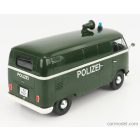 Schuco VOLKSWAGEN SET 2X T1 VAN + BEETLE KAFER MAGGIOLINO POLIZEI 1962