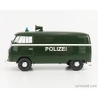 Schuco VOLKSWAGEN SET 2X T1 VAN + BEETLE KAFER MAGGIOLINO POLIZEI 1962