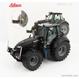 SCHUCO DEUTZ 9340 WARRIOR AGRIBUMPER TRACTOR 2014