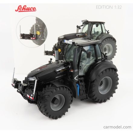 SCHUCO DEUTZ 9340 WARRIOR AGRIBUMPER TRACTOR 2014