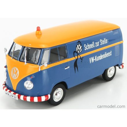 Schuco VOLKSWAGEN T1b VAN VW-KUNDENDIENST 1962