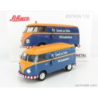 Schuco VOLKSWAGEN T1b VAN VW-KUNDENDIENST 1962