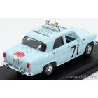 RIO MODELS ALFA ROMEO GIULIETTA TI N 71 RALLY MONTECARLO 1960 LOFFLER - JOHANSSON