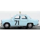 RIO MODELS ALFA ROMEO GIULIETTA TI N 71 RALLY MONTECARLO 1960 LOFFLER - JOHANSSON