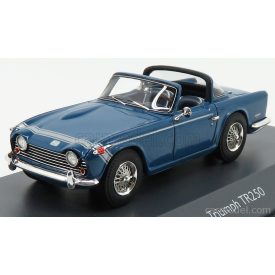 SCHUCO TRIUMPH TR250 SPIDER SURREY-TOP OPEN 1968