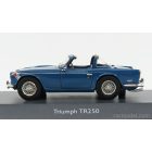 SCHUCO TRIUMPH TR250 SPIDER SURREY-TOP OPEN 1968