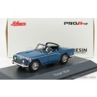 SCHUCO TRIUMPH TR250 SPIDER SURREY-TOP OPEN 1968