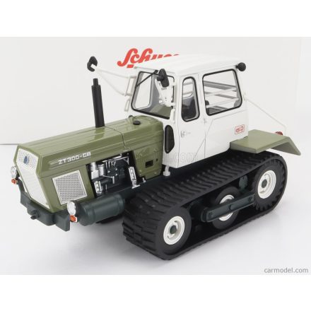 SCHUCO FORTSCHRITT - ZT 300-GB TRACTOR CINGOLATO 1965