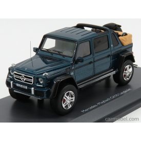   Schuco MERCEDES BENZ G-CLASS G650 V12 LANDAULET OPEN MAYBACH 2017