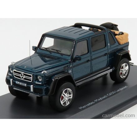 Schuco MERCEDES BENZ G-CLASS G650 V12 LANDAULET OPEN MAYBACH 2017