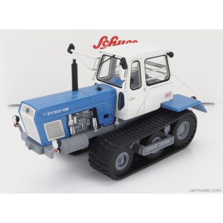 SCHUCO FORTSCHRITT - ZT 300-GB TRACTOR CINGOLATO 1965