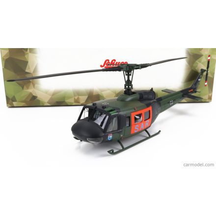 SCHUCO - BELL - UH1D HELICOPTER SAR SEARCH AND RESCUE MILITARY 1984