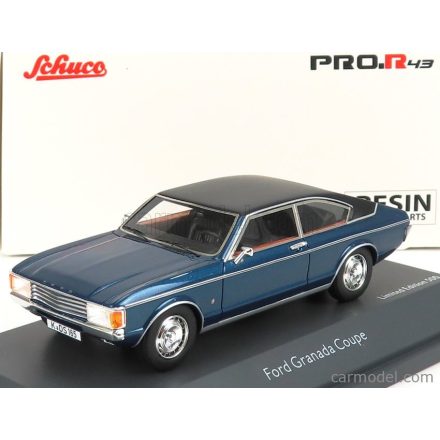 Schuco FORD GRANADA MKI COUPE 1972