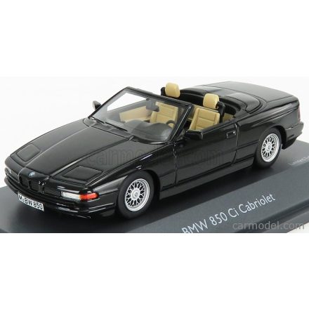 Schuco BMW 850i CABRIOLET OPEN 1990