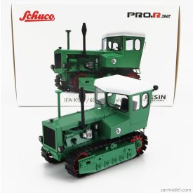 SCHUCO IFA KS07 TRACTOR CINGOLATO 1953