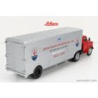 Schuco GMC TRUCK TEAM JOHN EDGAR ENTERPRISES INC. MASERATI CAR TRANSPORTER