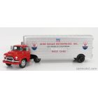 Schuco GMC TRUCK TEAM JOHN EDGAR ENTERPRISES INC. MASERATI CAR TRANSPORTER