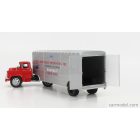 Schuco GMC TRUCK TEAM JOHN EDGAR ENTERPRISES INC. MASERATI CAR TRANSPORTER