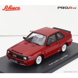 SCHUCO AUDI QUATTRO SPORT 1985