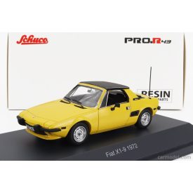 Schuco FIAT X1/9 CLOSED 1972