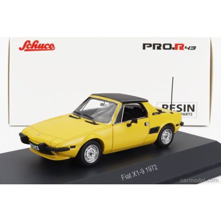 Schuco FIAT X1/9 CLOSED 1972
