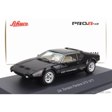 Schuco DE TOMASO PANTERA GTS 1973