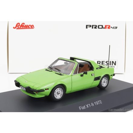 Schuco FIAT X1/9 OPEN 1972