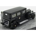 RIO MODELS FIAT 519S LIMOUSINE WITH FIGURE 1929 - KING RE VITTORIO EMANUELE III