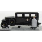 RIO MODELS FIAT 519S LIMOUSINE WITH FIGURE 1929 - KING RE VITTORIO EMANUELE III