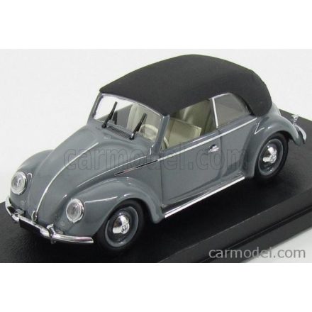 RIO MODELS VOLKSWAGEN MAGGIOLINO BEETLE CABRIOLET CLOSED 1949