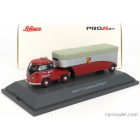 Schuco VOLKSWAGEN T1b CONTINENTAL MOTORS PORSCHE CAR TRANSPORTER 1962