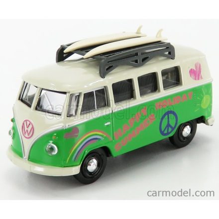 Schuco VOLKSWAGEN T1 MINIBUS SURFER 1962