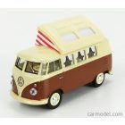 Schuco VOLKSWAGEN T1 MINIBUS CAMPING 1962