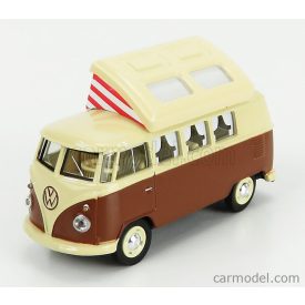 Schuco VOLKSWAGEN T1 MINIBUS CAMPING 1962