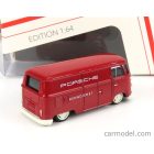 Schuco VOLKSWAGEN T1 VAN LOWRIDER CUSTOM PORSCHE 1962