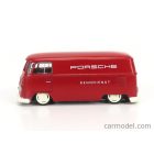 Schuco VOLKSWAGEN T1 VAN LOWRIDER CUSTOM PORSCHE 1962