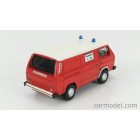 Schuco VOLKSWAGEN T3a VAN FEUERWEHR 1978