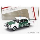 Schuco MERCEDES 200/8 POLIZEI 1972